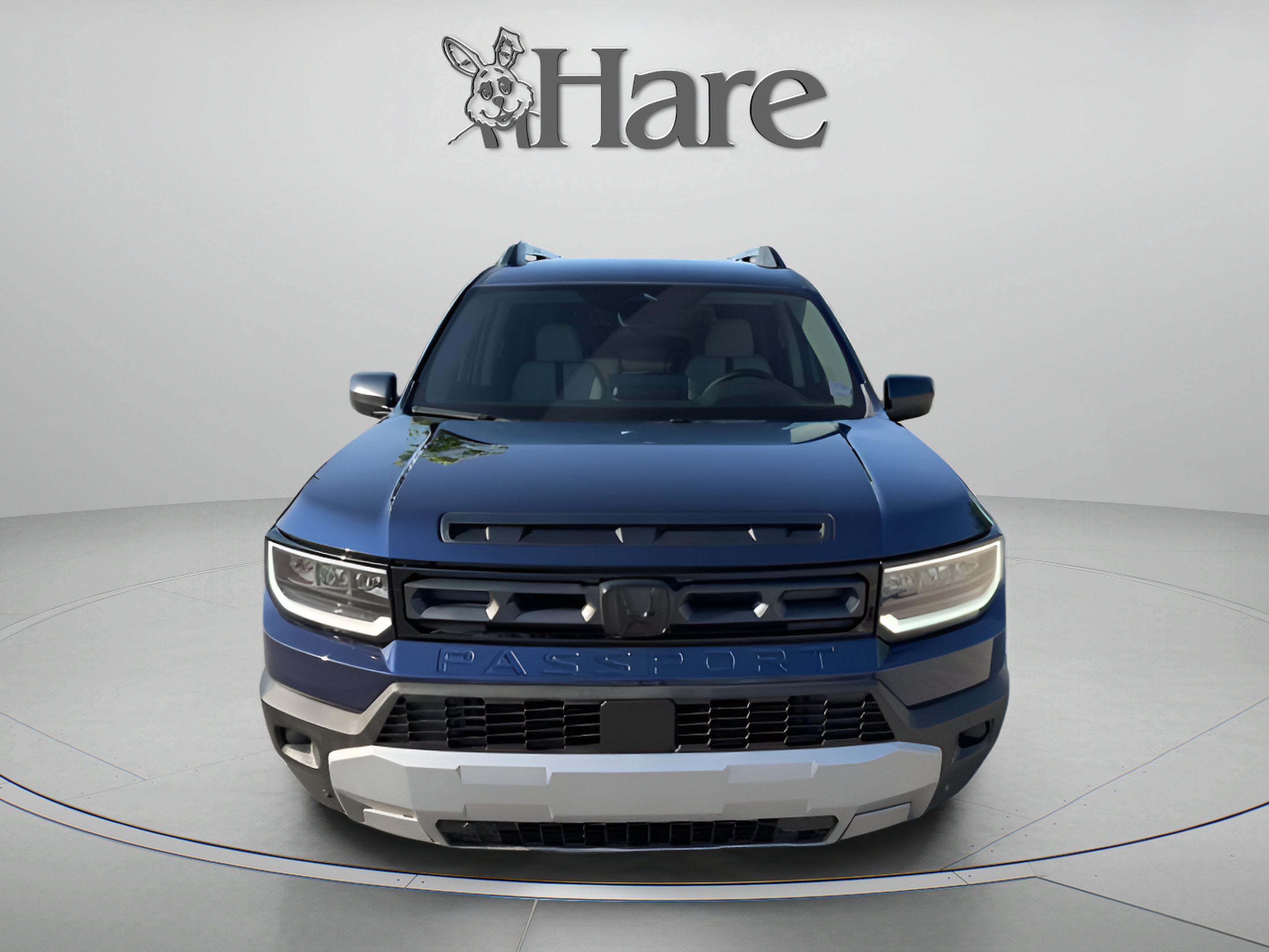 2026 Honda Passport RTL Blackout