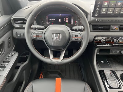 2026 Honda Passport TrailSport