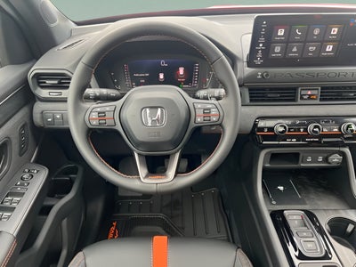 2026 Honda Passport TrailSport