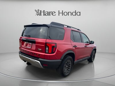 2026 Honda Passport TrailSport