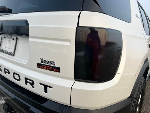 2026 Honda Passport TrailSport Elite