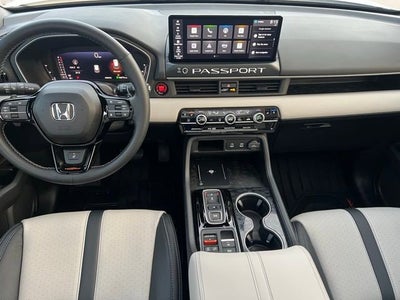 2026 Honda Passport TrailSport Elite