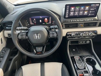 2026 Honda Passport TrailSport Elite