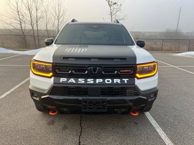 2026 Honda Passport TrailSport Elite