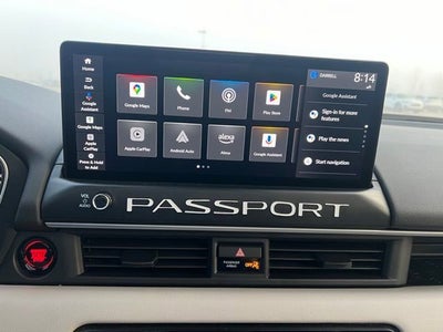 2026 Honda Passport TrailSport Elite