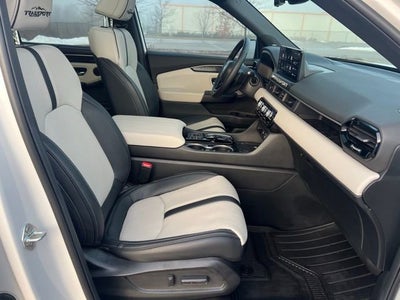 2026 Honda Passport TrailSport Elite