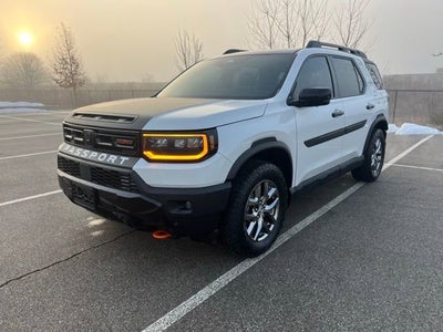 2026 Honda Passport TrailSport Elite