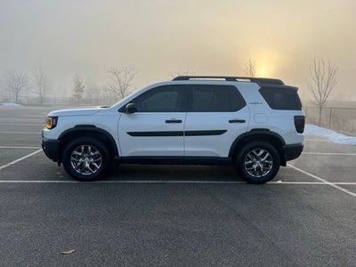 2026 Honda Passport TrailSport Elite