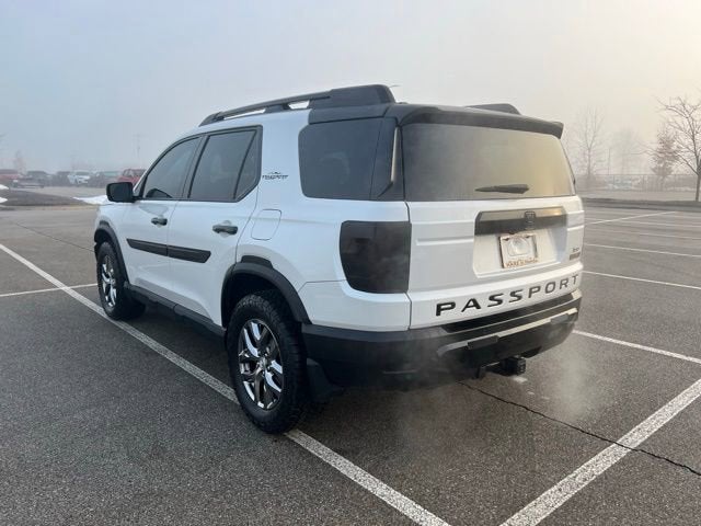 2026 Honda Passport TrailSport Elite