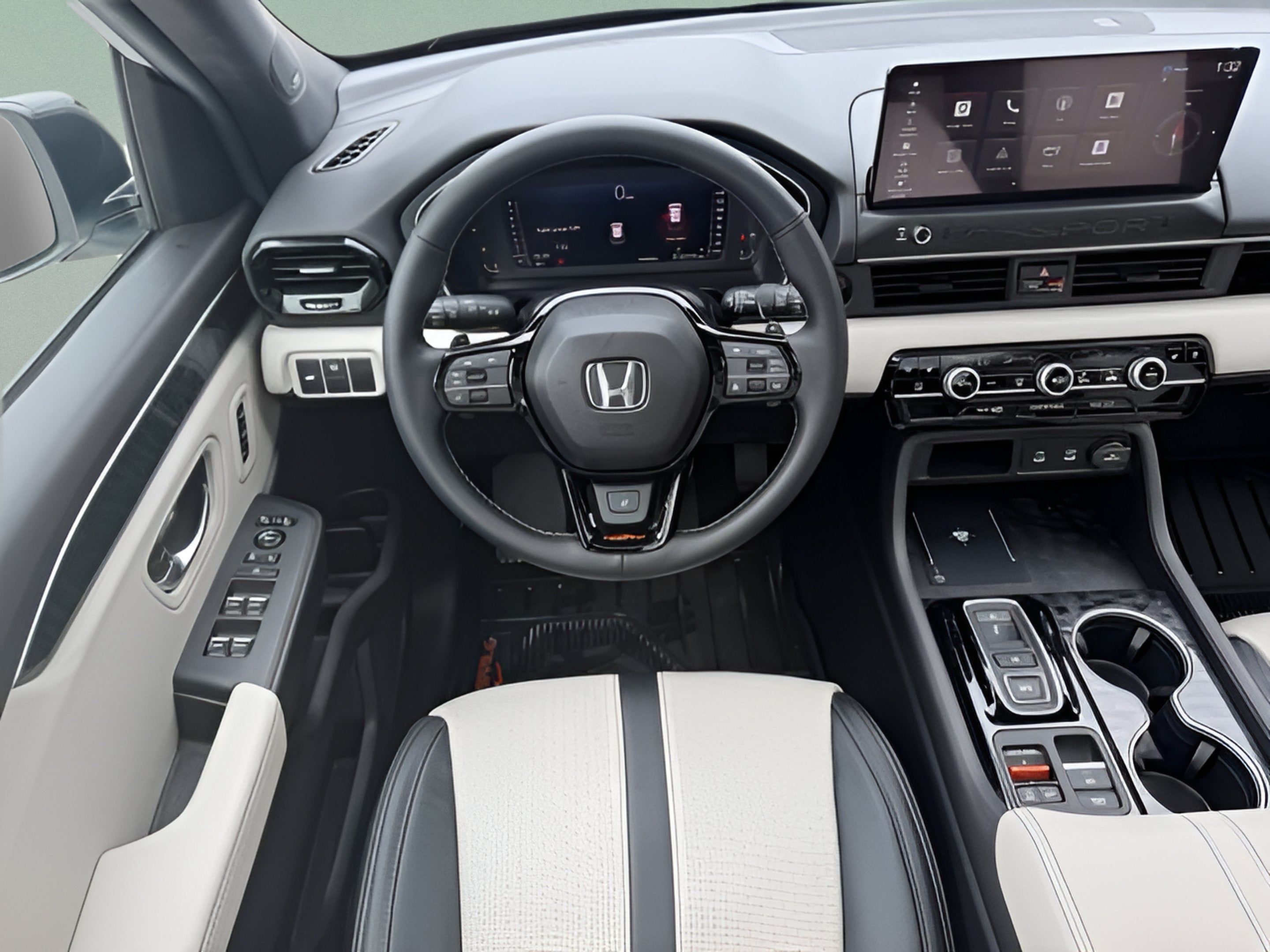 2026 Honda Passport TrailSport Elite
