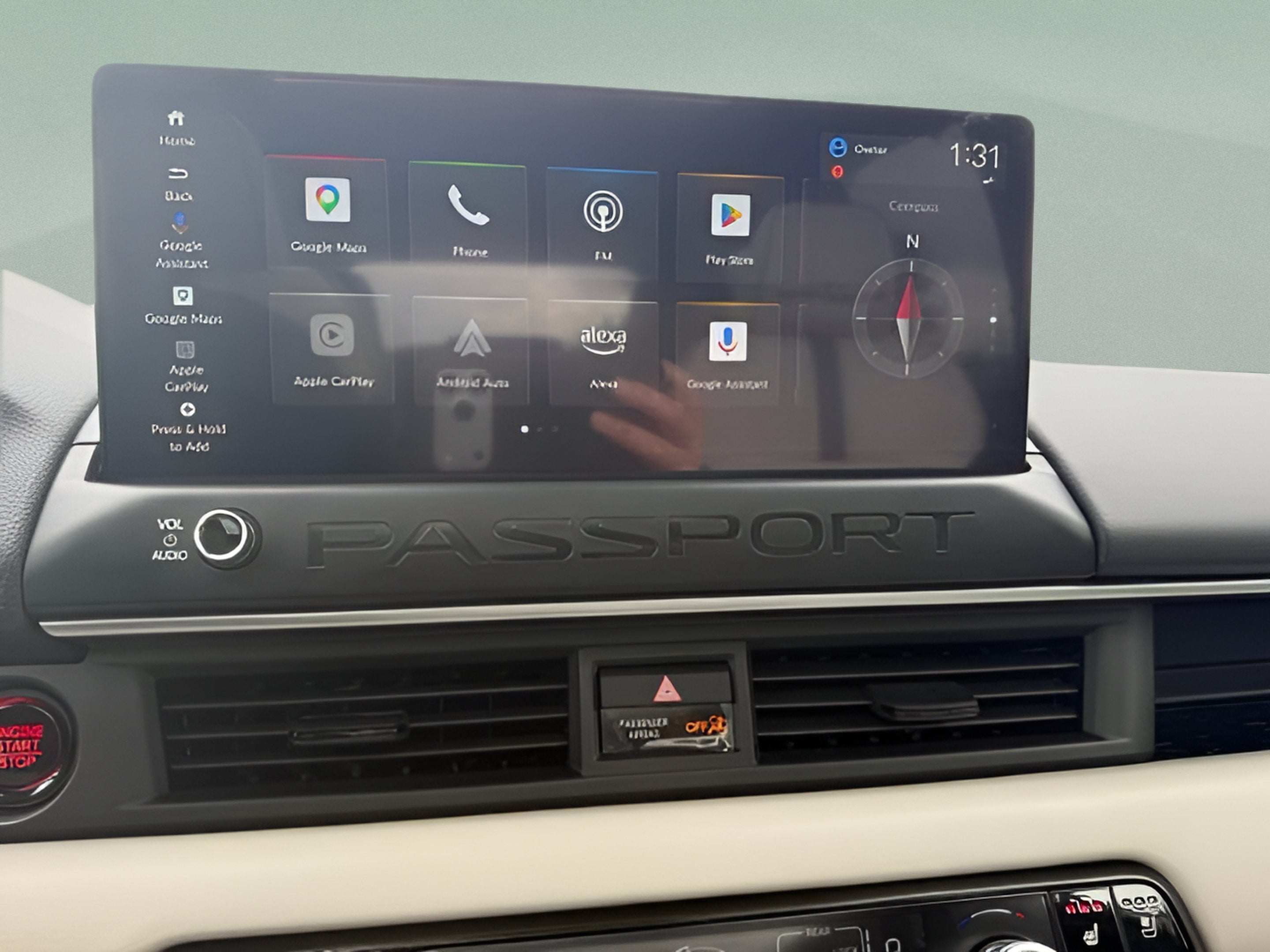 2026 Honda Passport TrailSport Elite