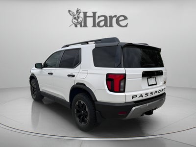 2026 Honda Passport TrailSport Elite