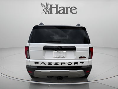 2026 Honda Passport TrailSport Elite