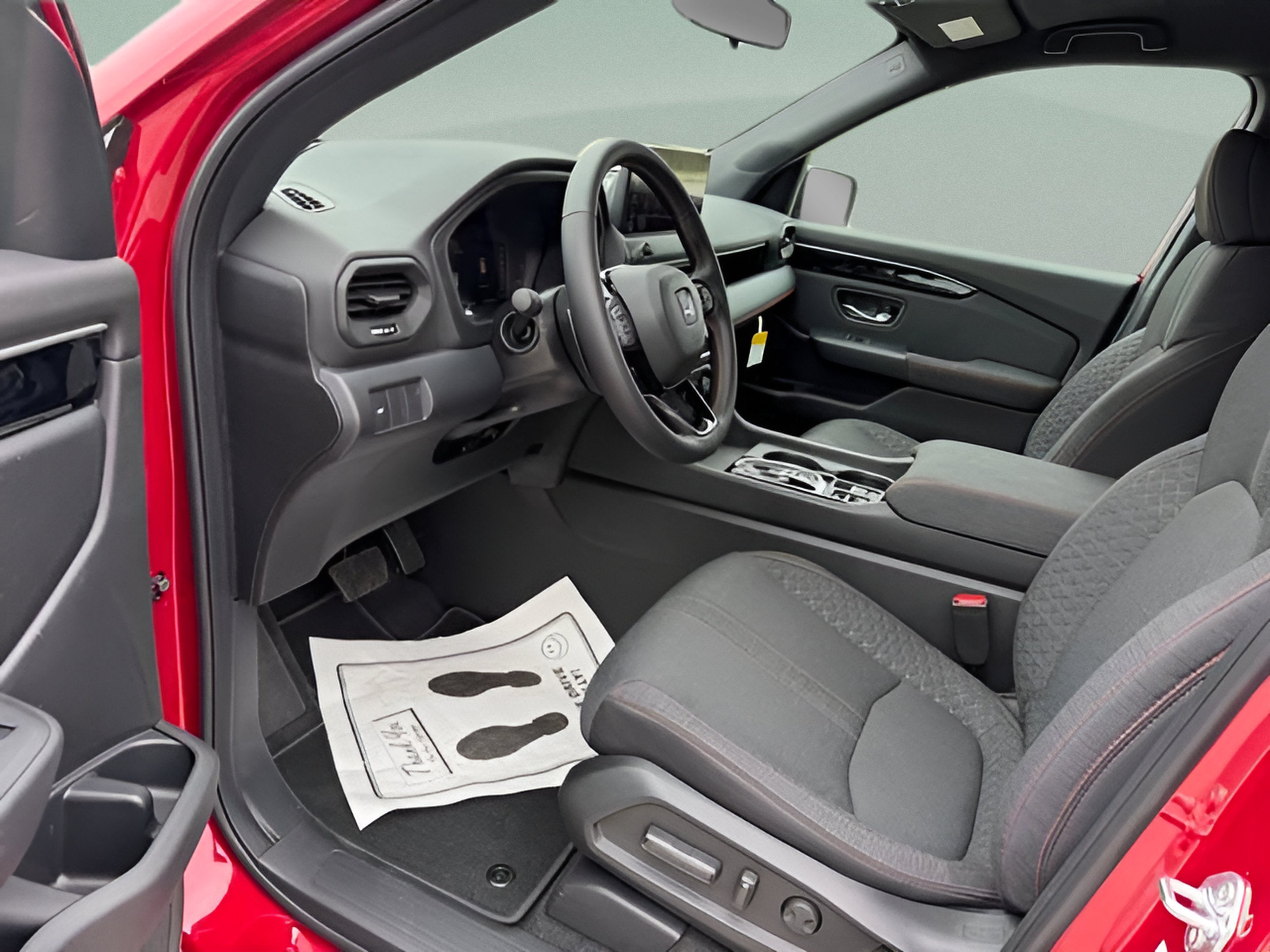 2026 Honda Pilot Sport