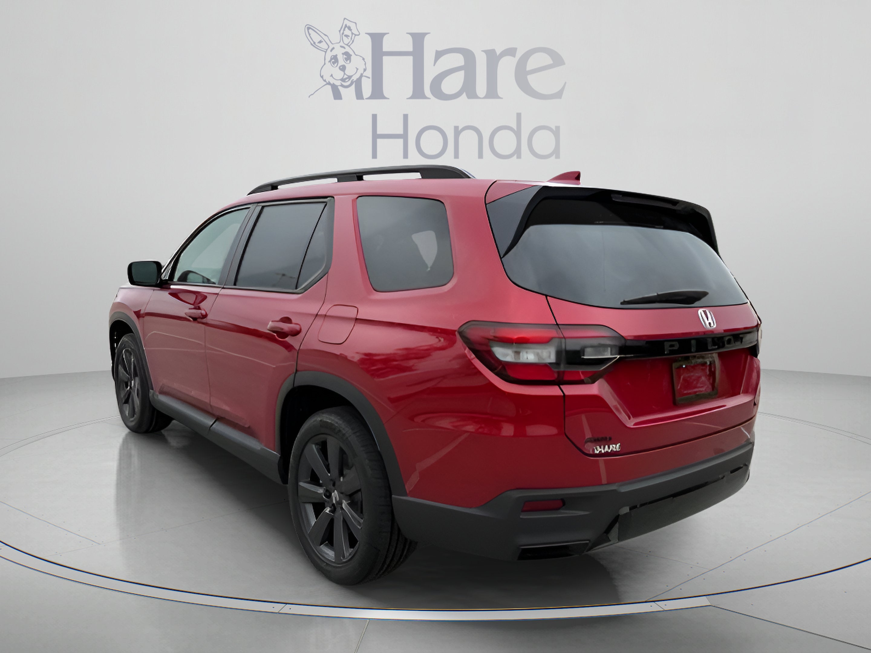 2026 Honda Pilot Sport