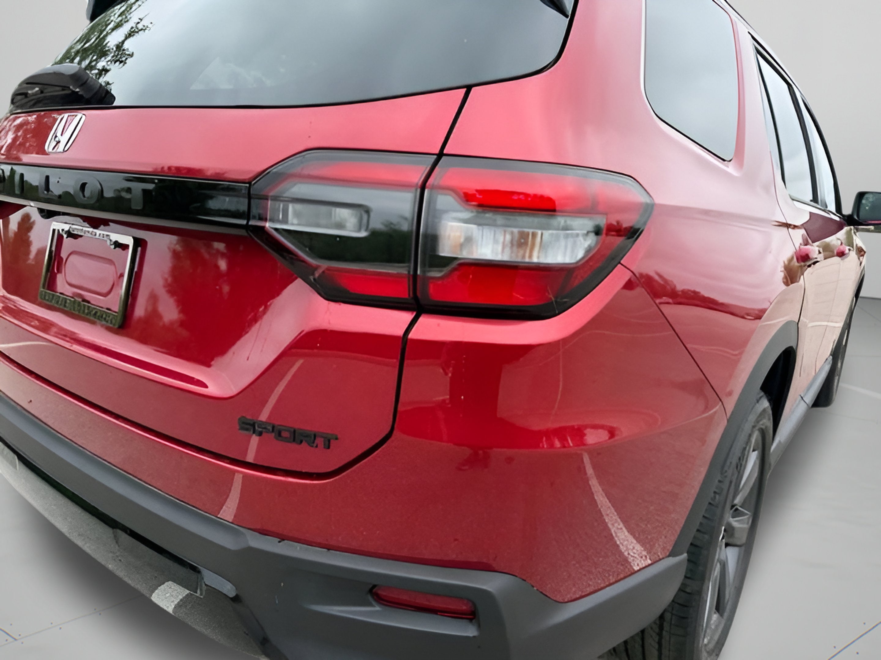 2026 Honda Pilot Sport