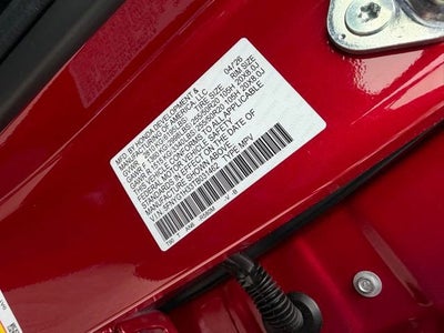 2026 Honda Pilot Sport