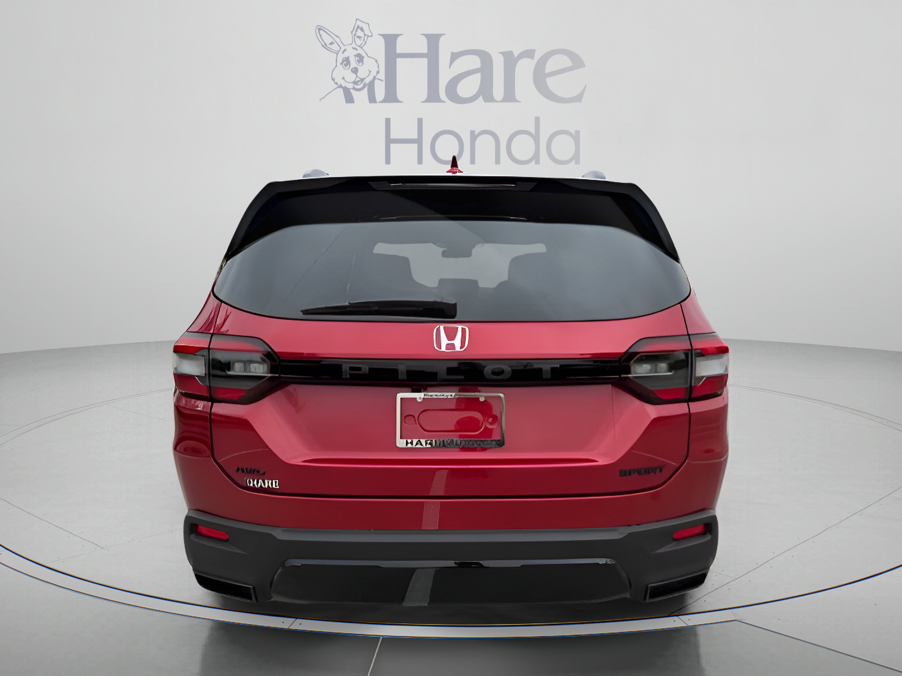 2026 Honda Pilot Sport