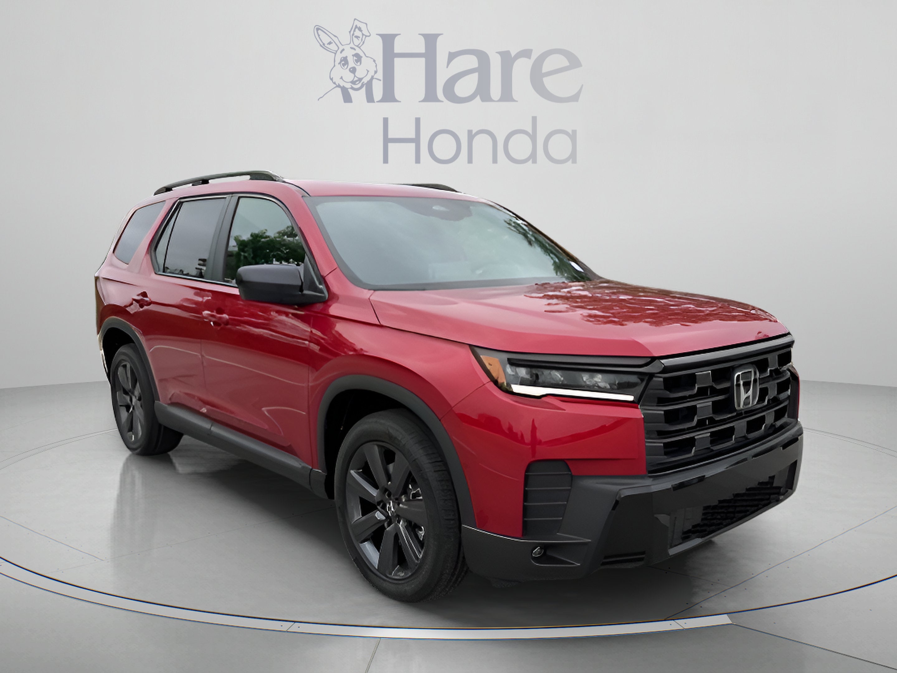 2026 Honda Pilot Sport