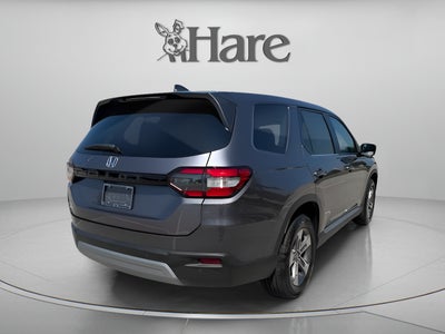 2025 Honda Pilot EX-L