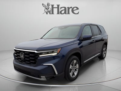 2024 Honda Pilot EX-L 8 Passenger