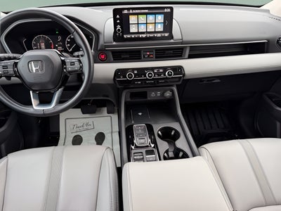 2024 Honda Pilot EX-L 8 Passenger