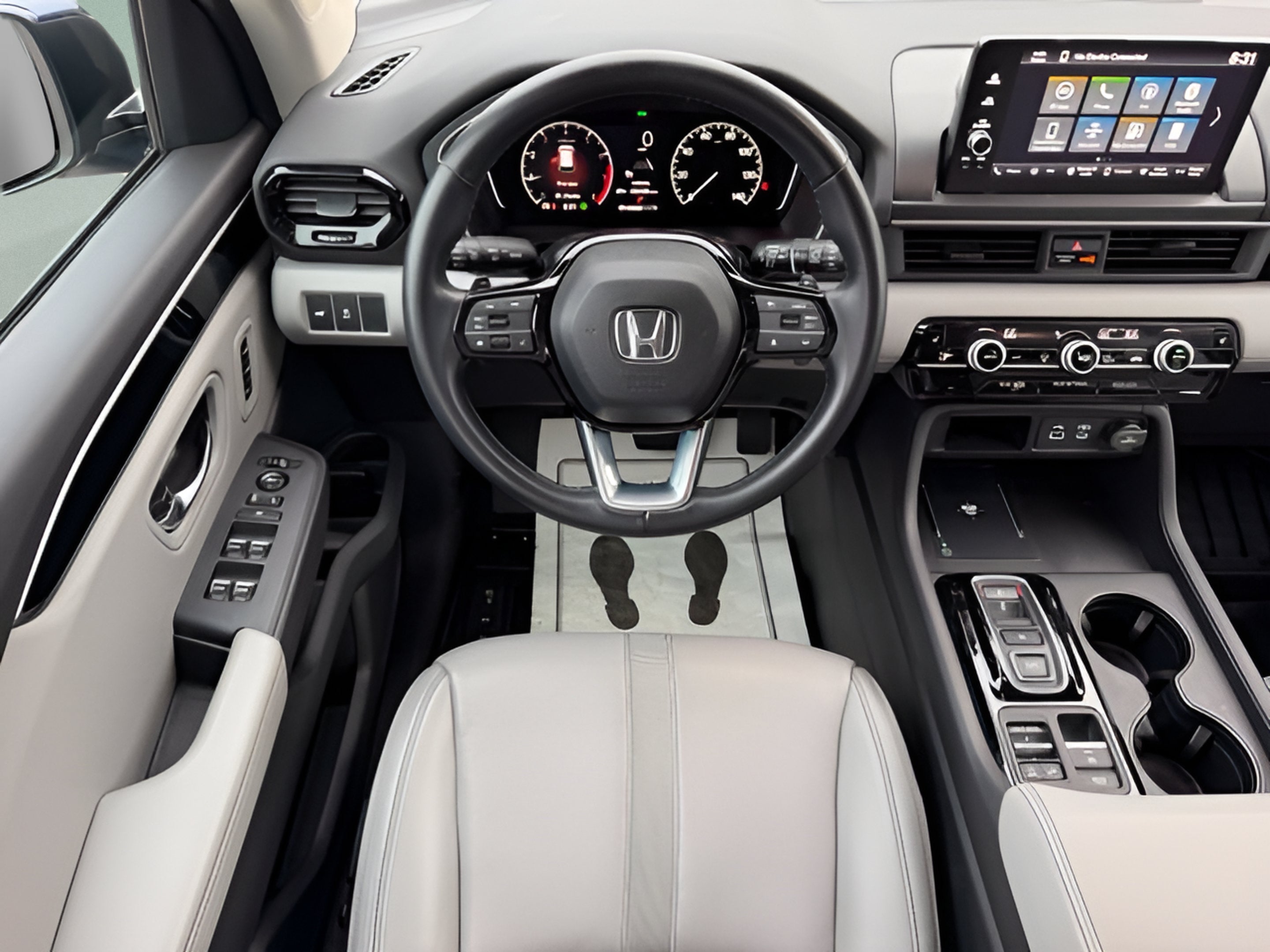 2024 Honda Pilot EX-L 8 Passenger