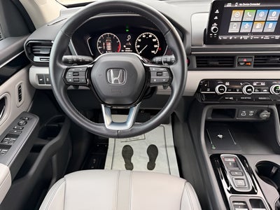 2024 Honda Pilot EX-L 8 Passenger