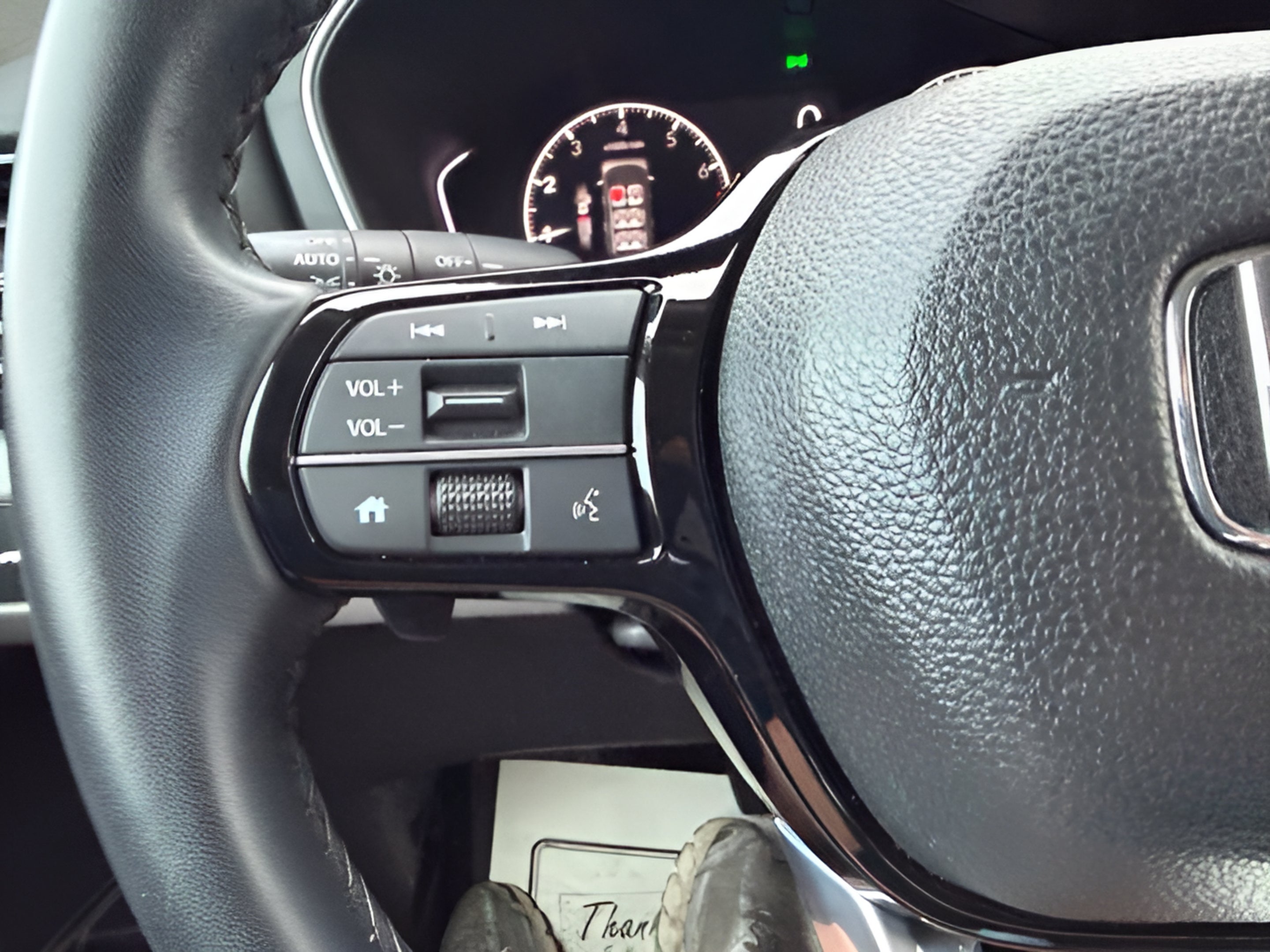 2024 Honda Pilot EX-L 8 Passenger