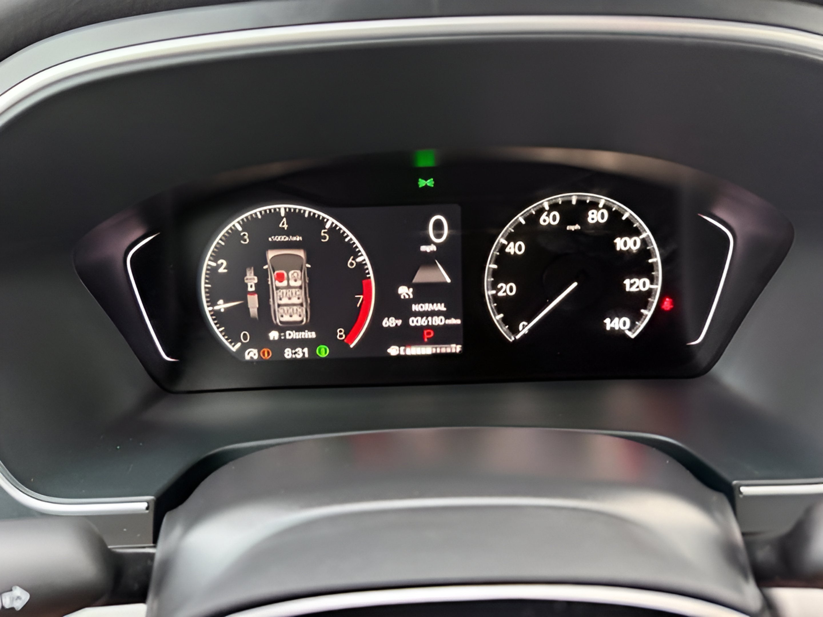 2024 Honda Pilot EX-L 8 Passenger