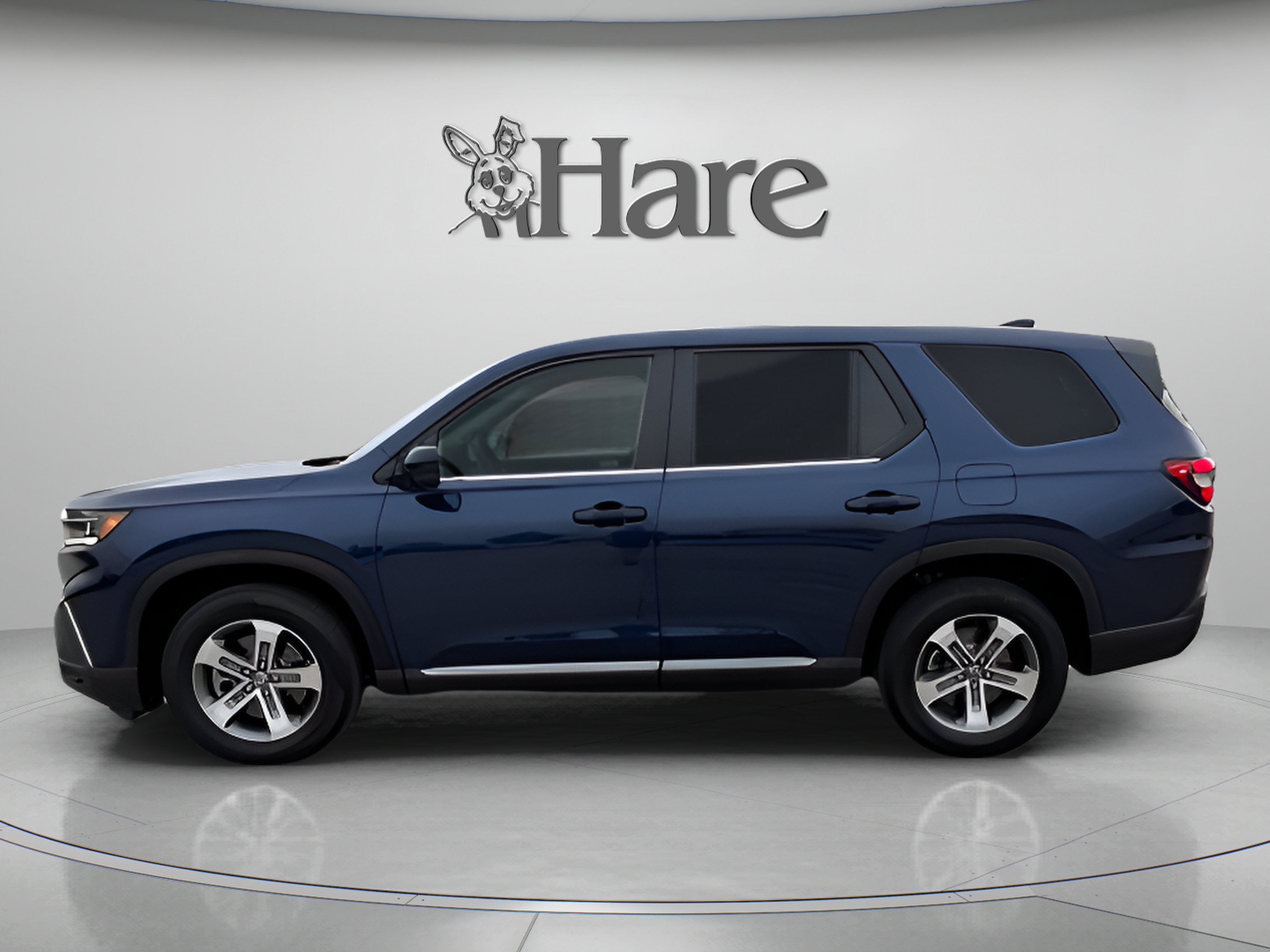 2024 Honda Pilot EX-L 8 Passenger