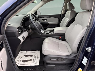 2024 Honda Pilot EX-L 8 Passenger