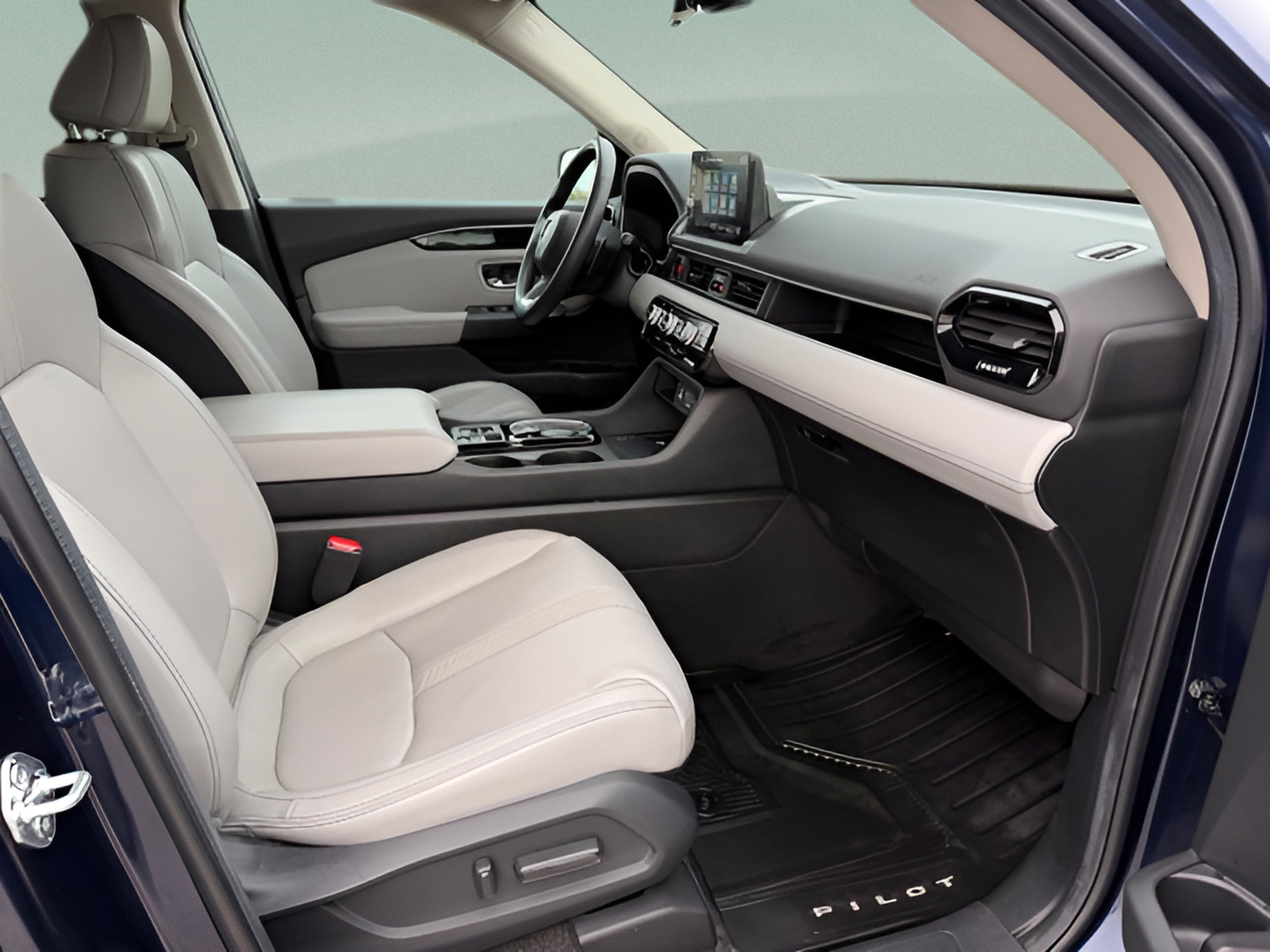 2024 Honda Pilot EX-L 8 Passenger