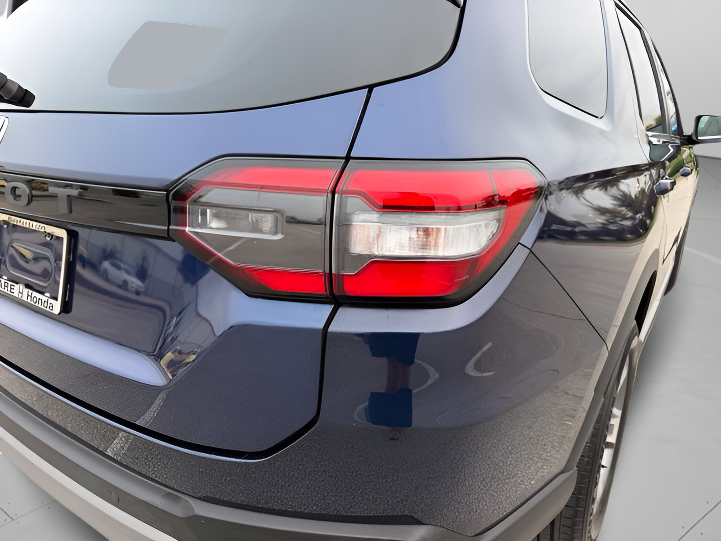 2024 Honda Pilot EX-L 8 Passenger