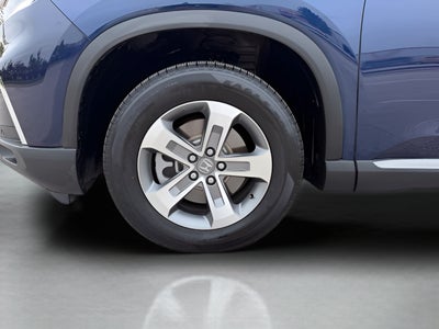 2024 Honda Pilot EX-L 8 Passenger