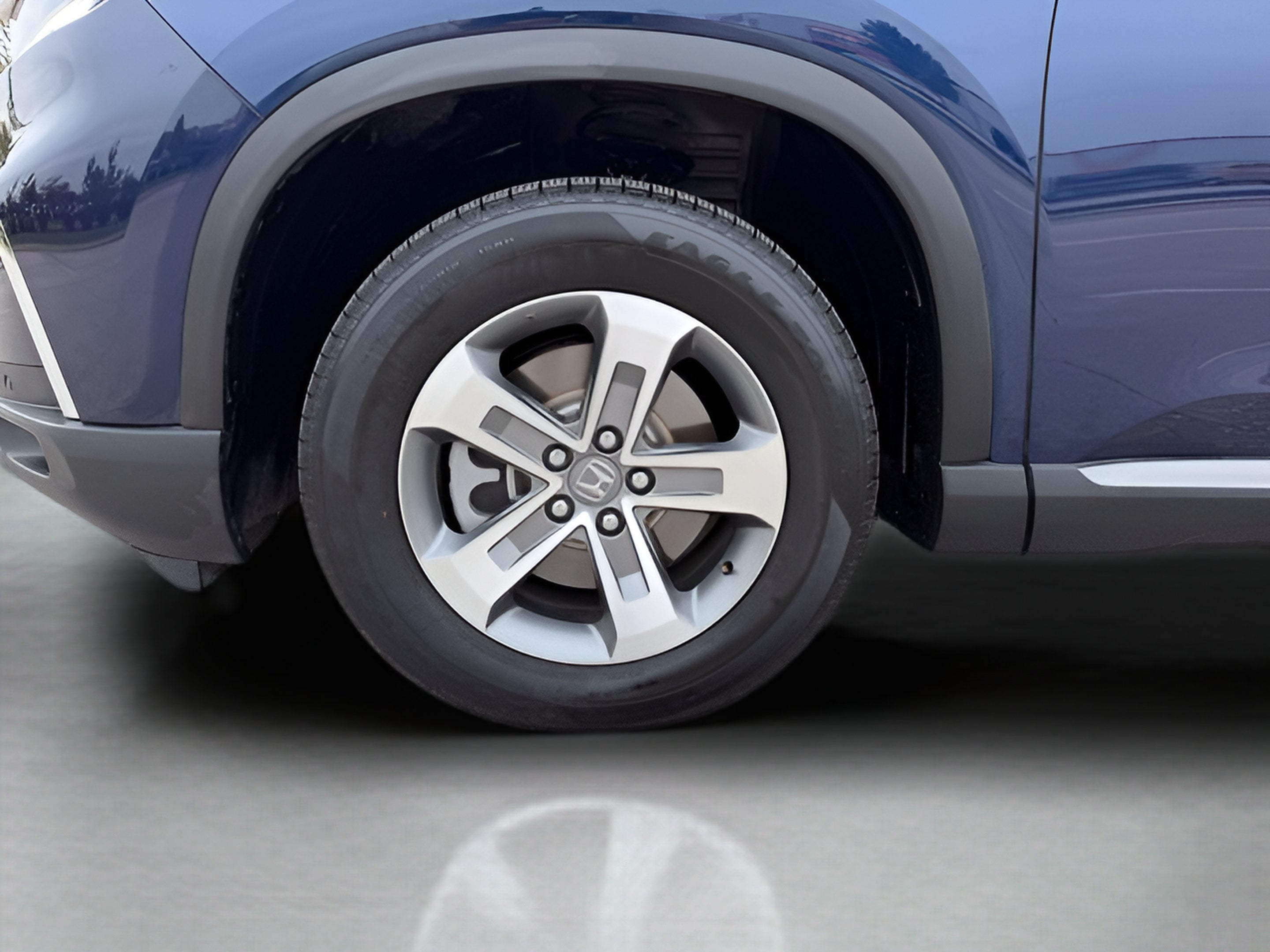 2024 Honda Pilot EX-L 8 Passenger