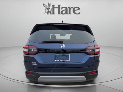 2024 Honda Pilot EX-L 8 Passenger