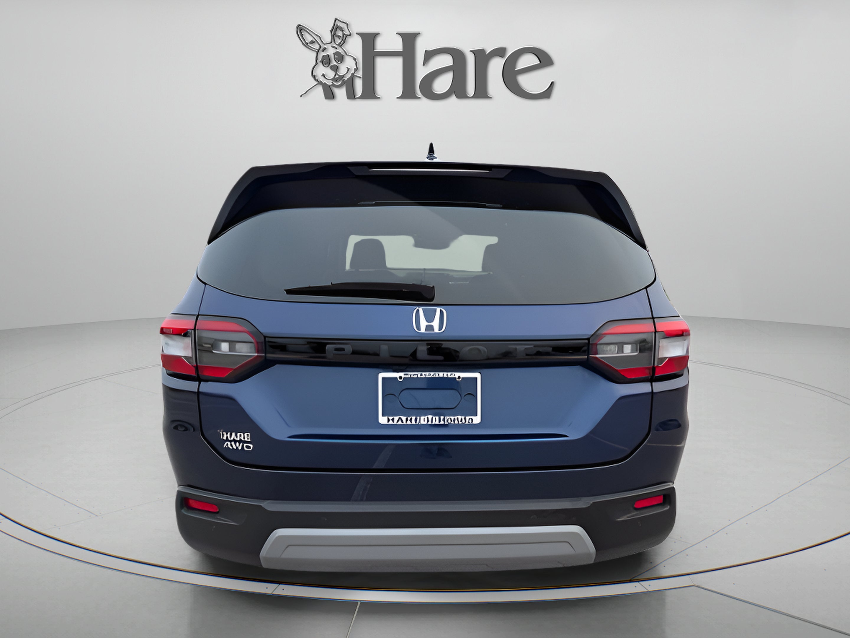 2024 Honda Pilot EX-L 8 Passenger