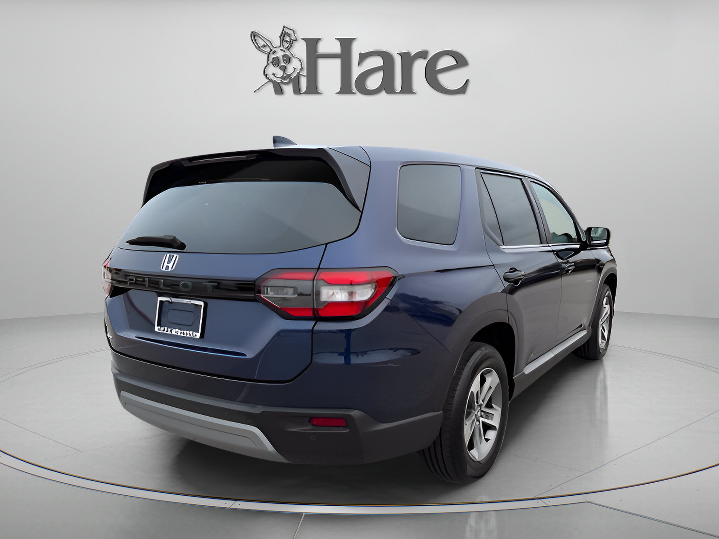 2024 Honda Pilot EX-L 8 Passenger