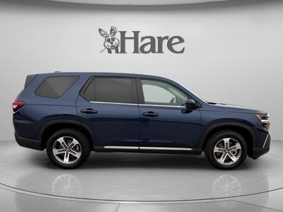 2024 Honda Pilot EX-L 8 Passenger