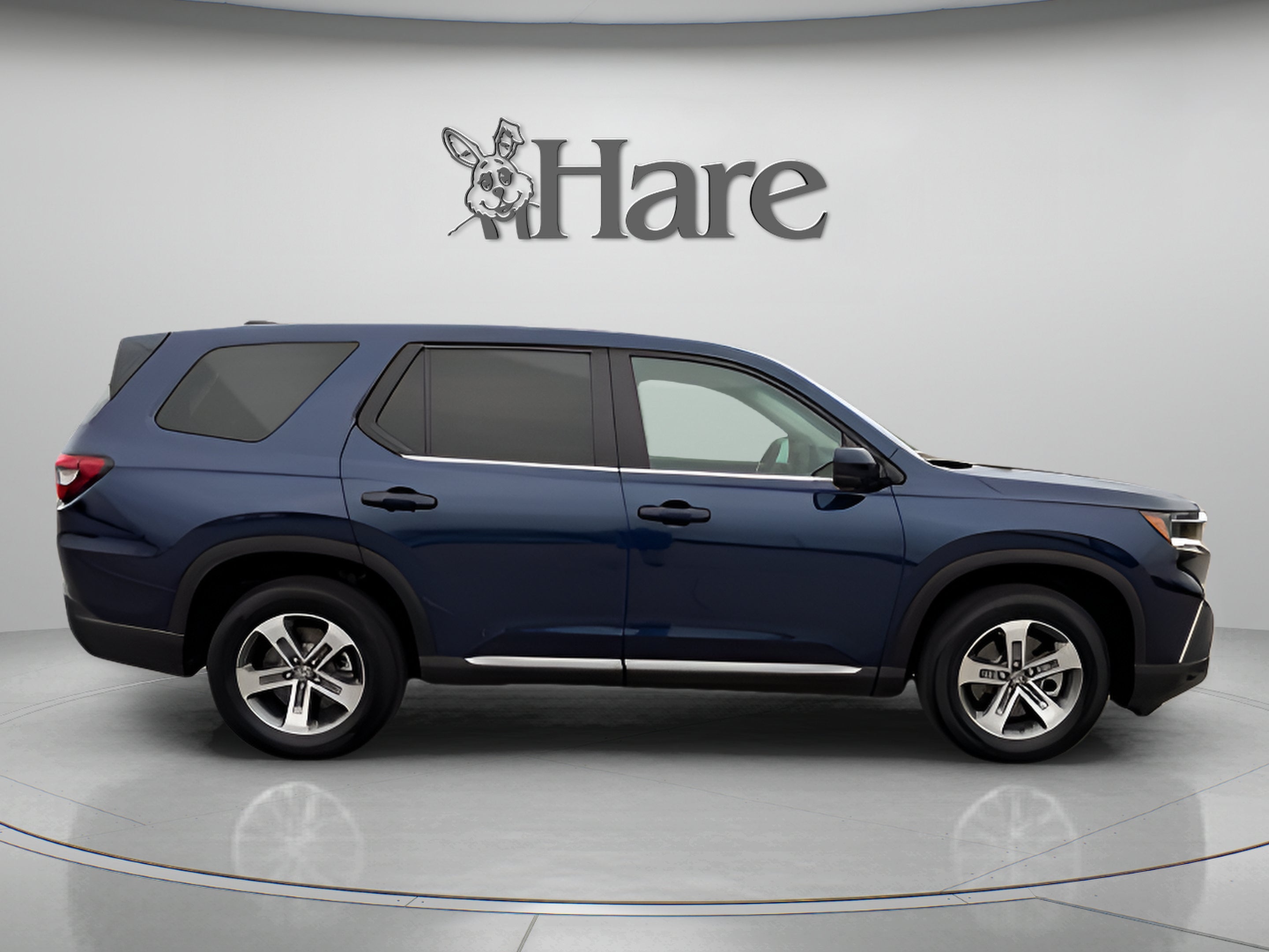 2024 Honda Pilot EX-L 8 Passenger
