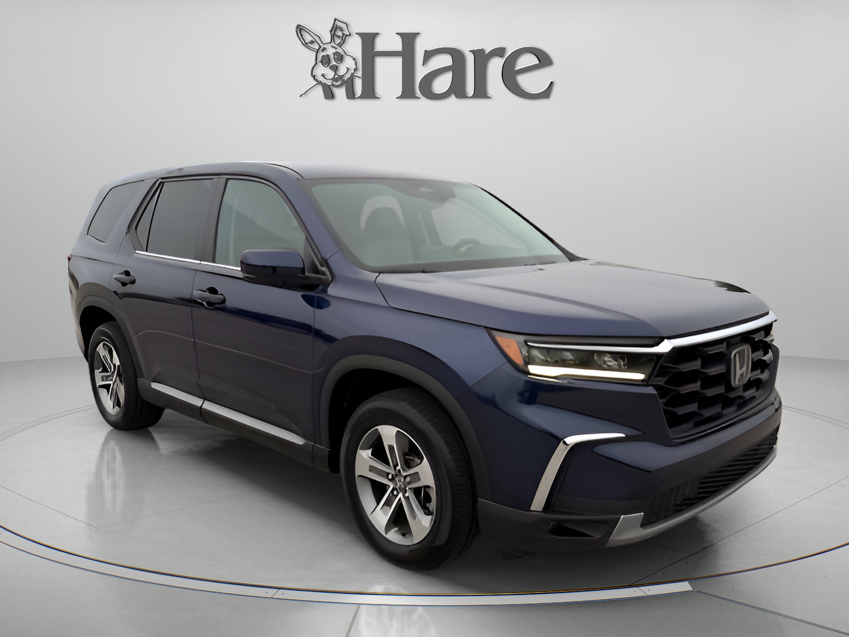 2024 Honda Pilot EX-L 8 Passenger