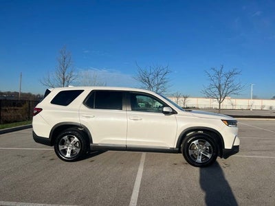 2025 Honda Pilot EX-L