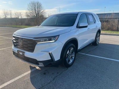 2025 Honda Pilot EX-L