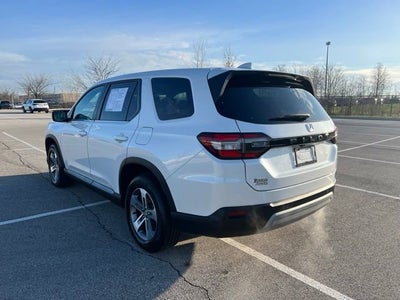 2025 Honda Pilot EX-L