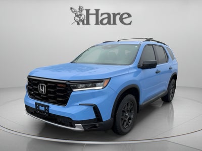 2023 Honda Pilot TrailSport