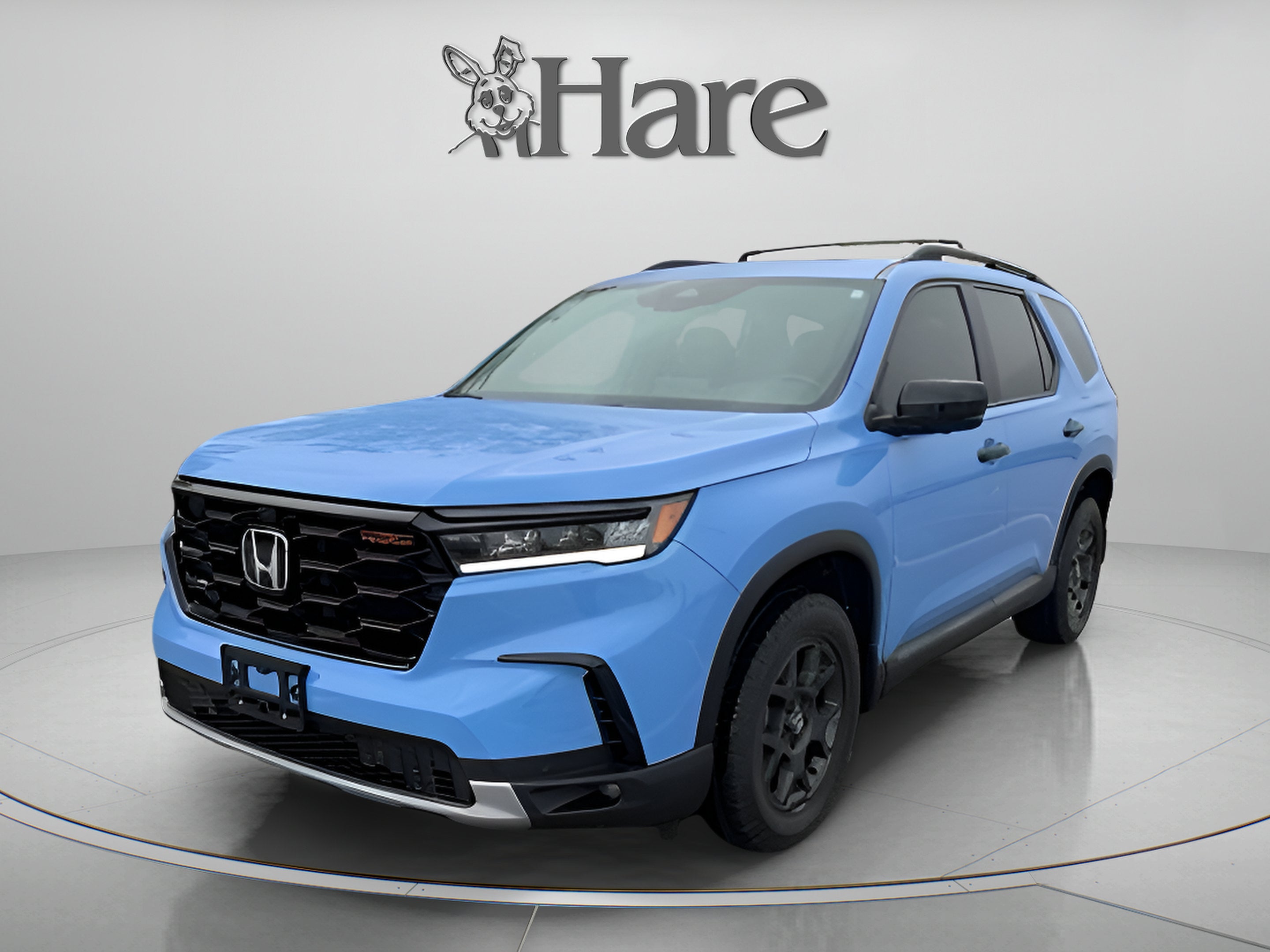 2023 Honda Pilot TrailSport