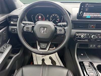 2023 Honda Pilot TrailSport