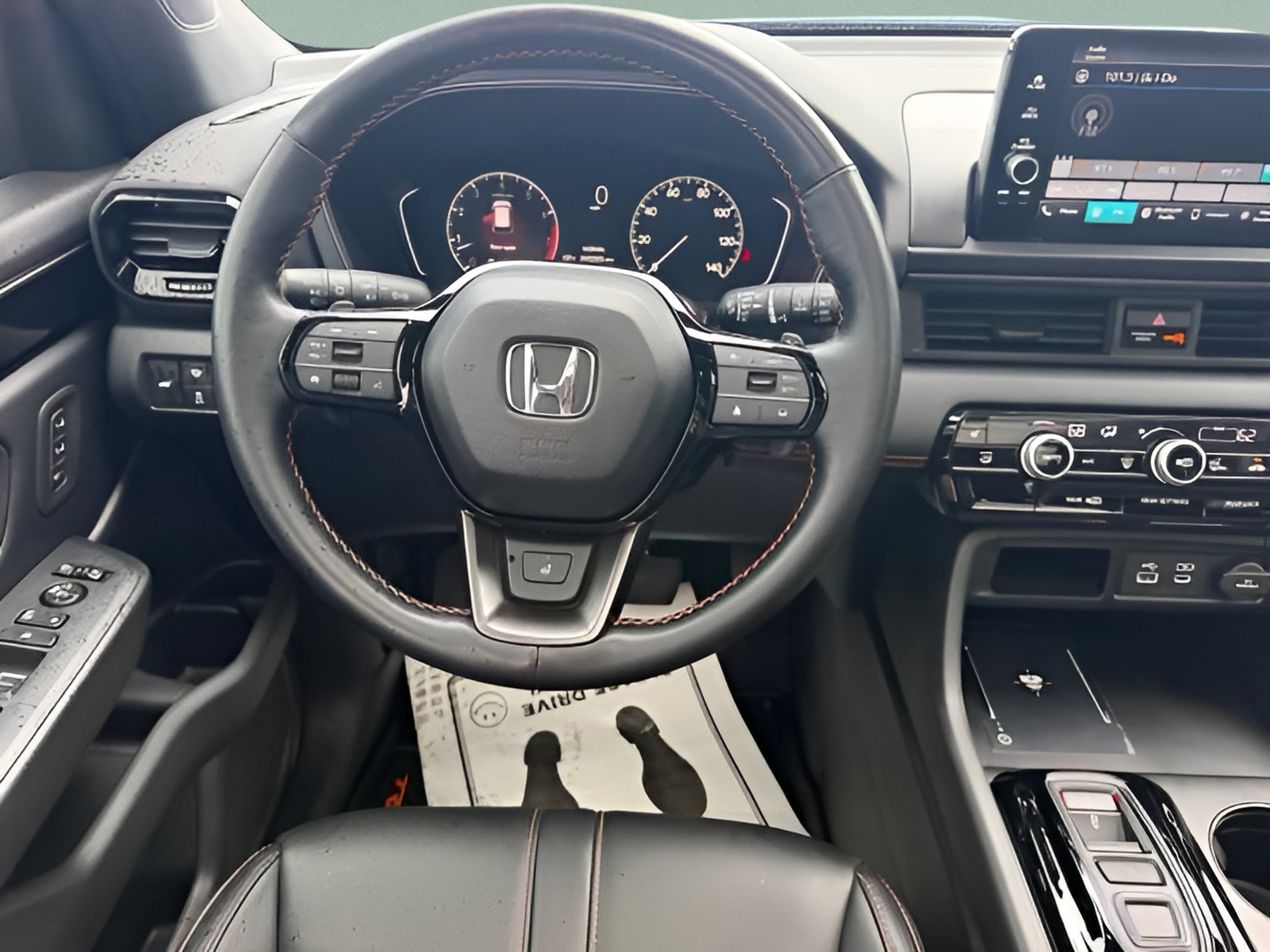 2023 Honda Pilot TrailSport
