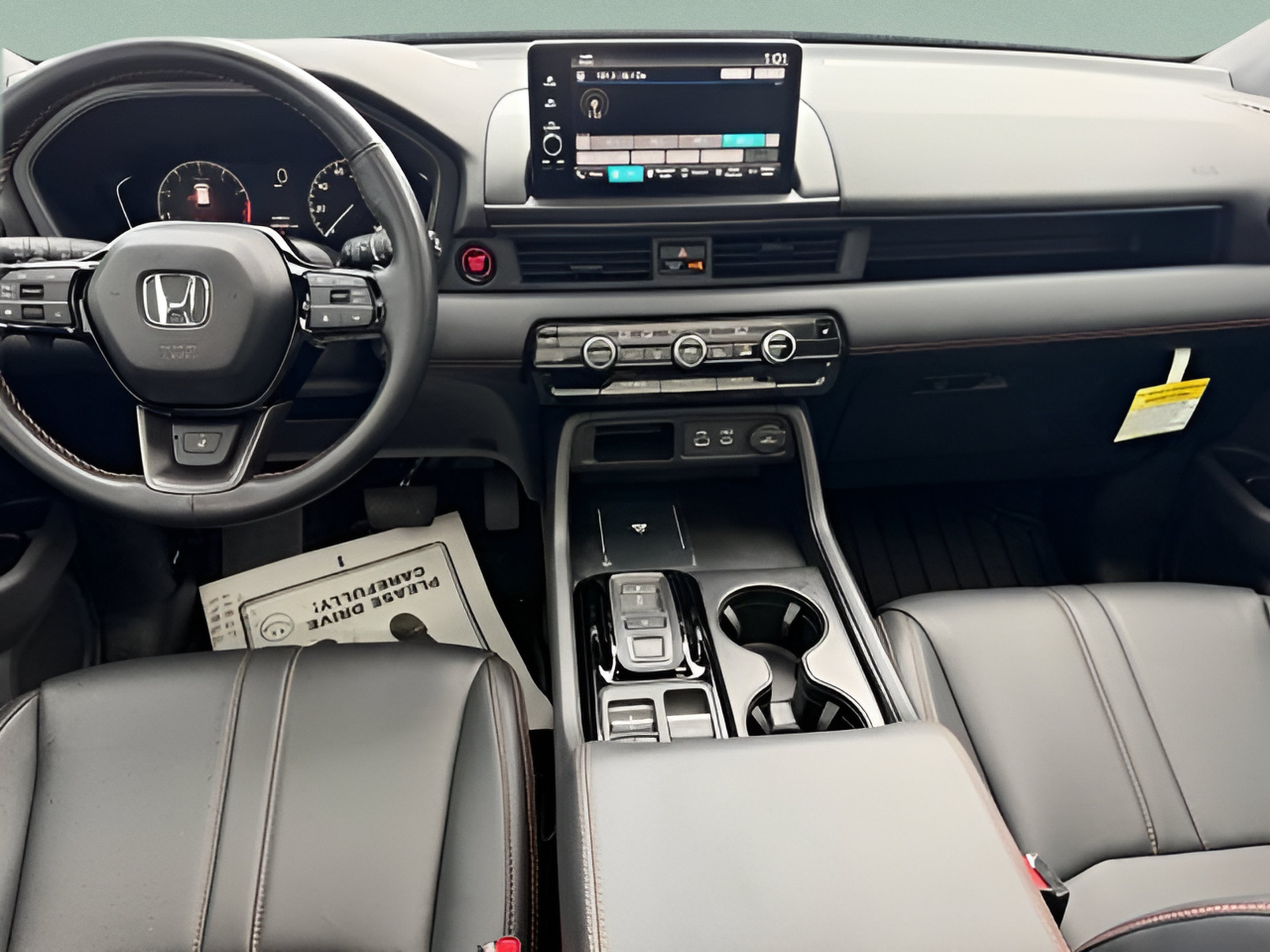 2023 Honda Pilot TrailSport